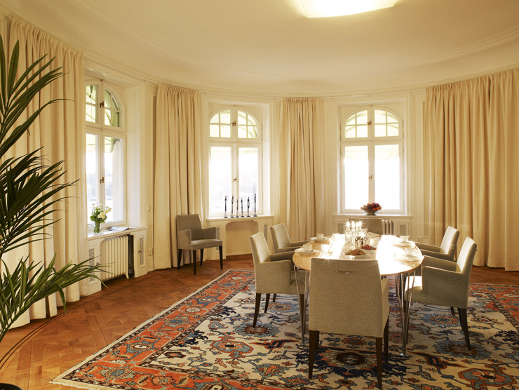 “In February the city gains even more beauty all due to the Stockholm Furniture and Light Fair, with that in mind, we created a list of the top 5 hotels to stay in the city.”