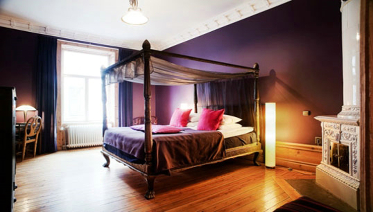 “In February the city gains even more beauty all due to the Stockholm Furniture and Light Fair, with that in mind, we created a list of the top 5 hotels to stay in the city.”