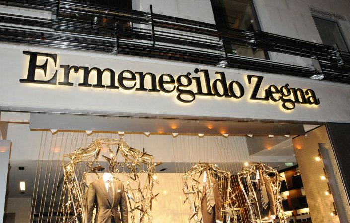 "Going to shopping See the world's 3 most stylish Luxury Stores-Ermenegildo-Zegna-Boutique-Paris-Couture-Room"