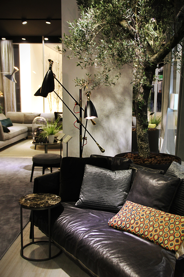 5 living room lamps to place near your contemporary 2 seat sofa 5