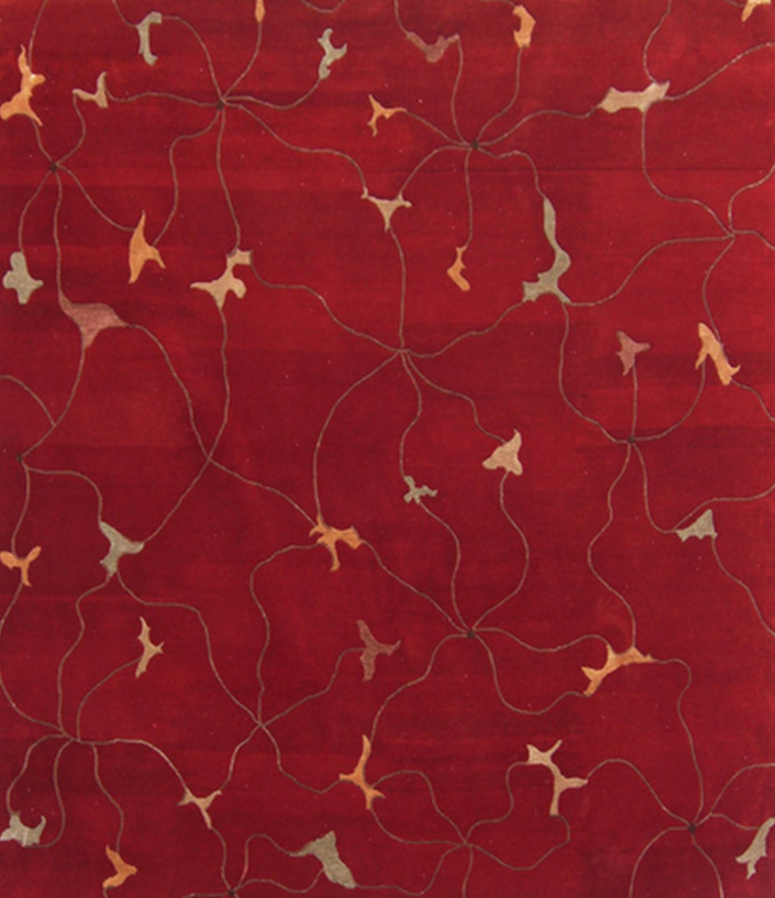 Print Power Using Modern Rugs in the Home 4