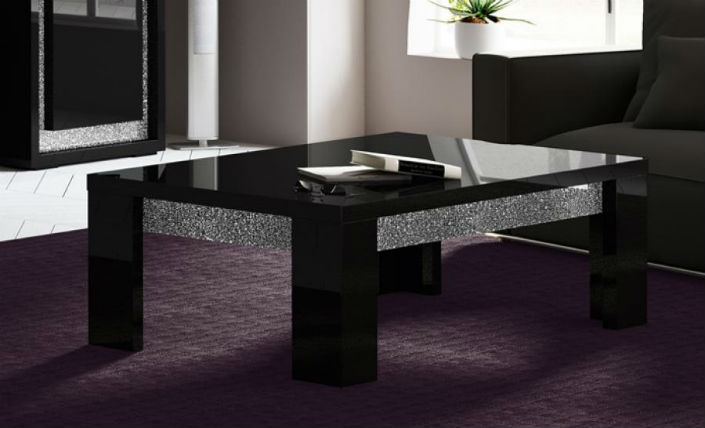 Rectangular Coffee Table 3