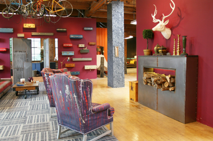 Mid Century Upholstery Trends 2015: Top 5 Wingback Armchair Ideas