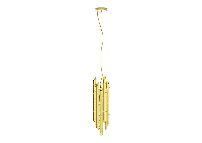 2015 Popular Interior design trends has these 5 living room lamps 1