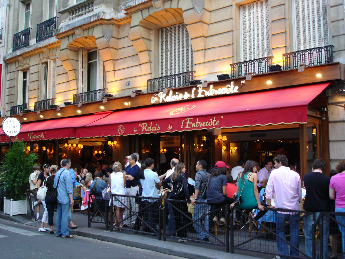 5 Best Restaurants in Paris 5