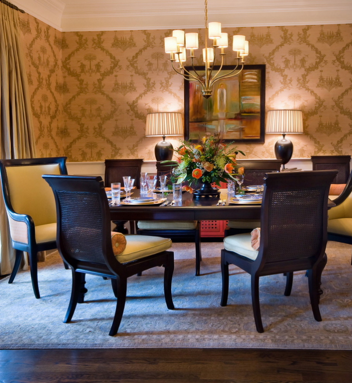 5 Brass Chandelier To Brighten Up Your Dining Room 5