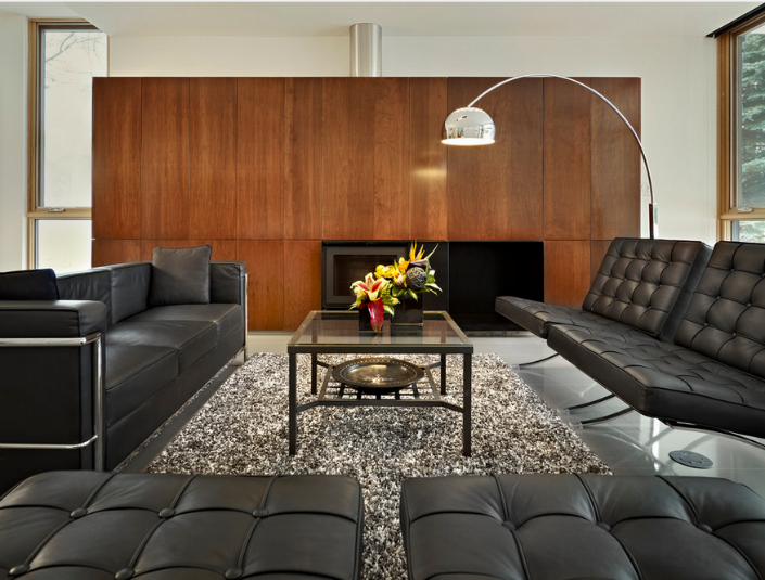 2015 Home Inspiration ideas: Top 5 black leather chair