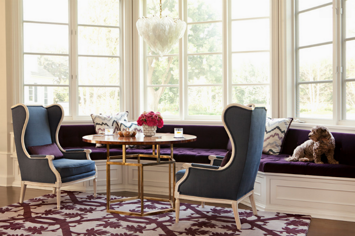 Mid Century Upholstery Trends 2015: Top 5 Wingback Armchair Ideas