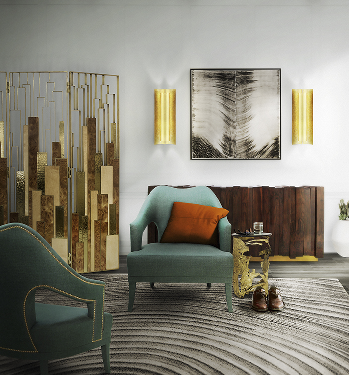 HOME INSPIRATION IDEAS – THE BEST 5 FOLDING ROOM DIVIDERS 7