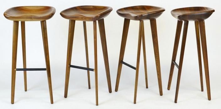 Hotel Furniture 2015 trends Top 5 BACKLESS BAR STOOLS IDEAS 2