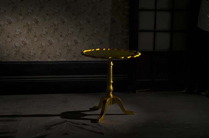 Hotel Furniture 2015 trends Top 5 Gold Side Table Ideas 1