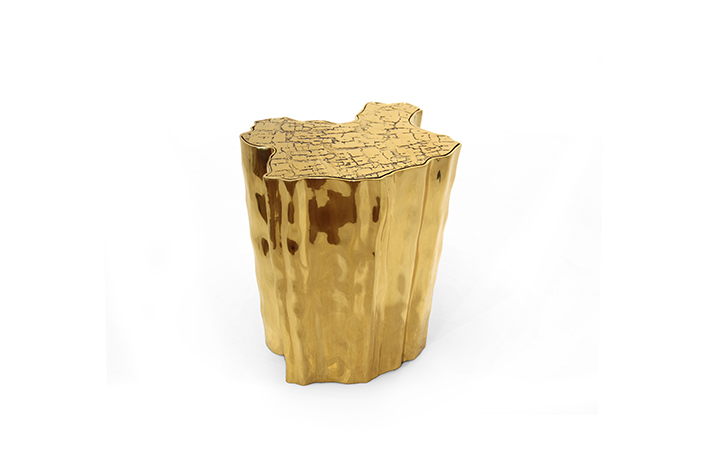 Hotel Furniture 2015 trends Top 5 Gold Side Table Ideas  4