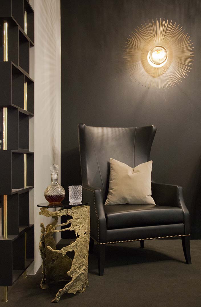 Hotel Furniture 2015 trends Top 5 Gold Side Table Ideas