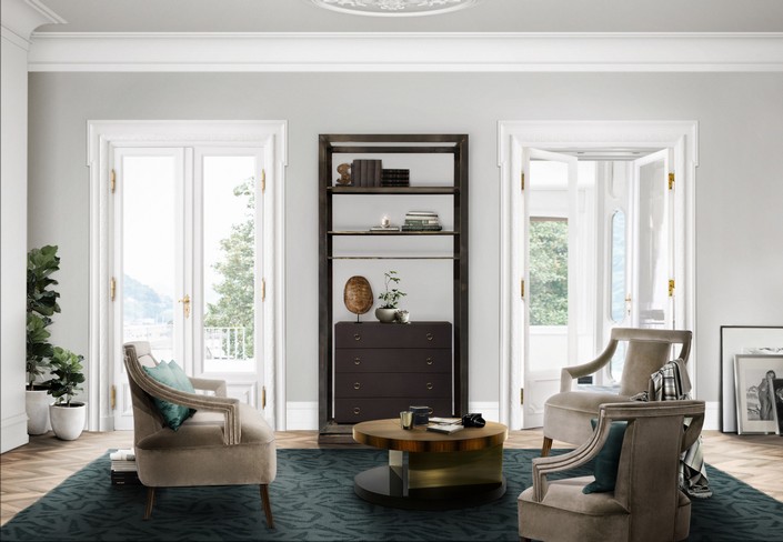 How to choose the most fabulous wool rugs for large living rooms