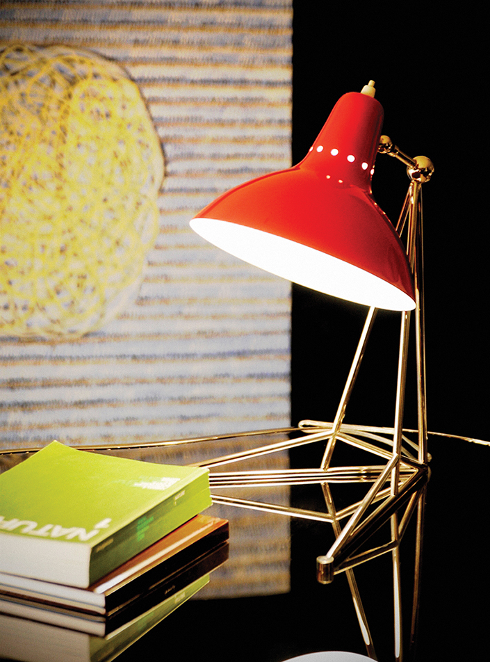 INTERIOR DESIGN TIPS TO RENOVATE YOUR BEDROOM WITH CONTEMPORARY LAMPS 2