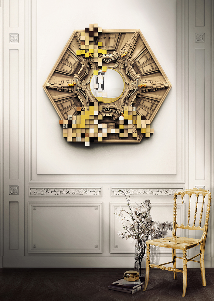 Living room ideas 2015: 5 large wall mirrors Living room ideas 2015 5 large wall mirrors 3