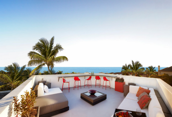 8 Swivel Bar Stools Ideas for the Outdoors