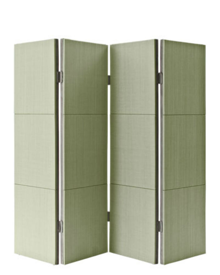 The best and colorful folding screens for studio apartments