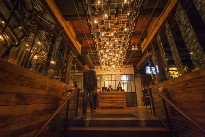 10 incredible hospitality interior design projects to see in 2015 8