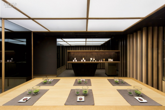 10 incredible hospitality interior design projects to see in 2015 9