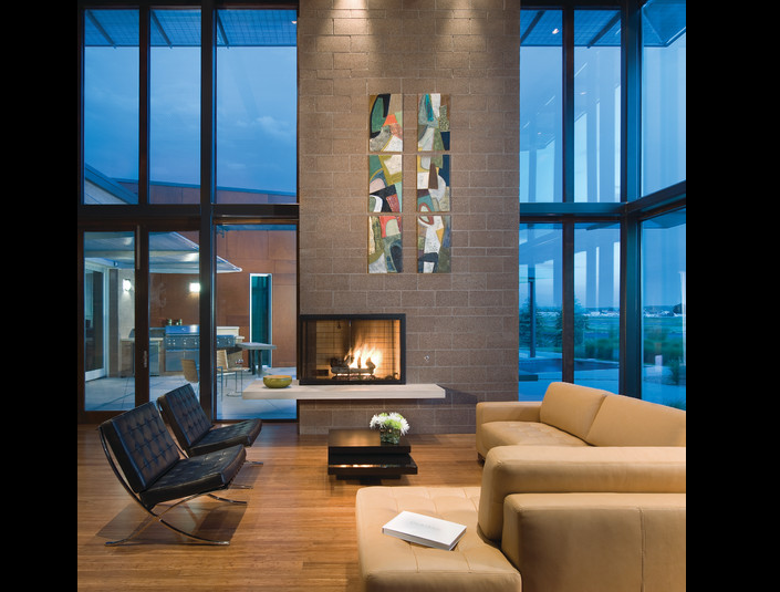 2015 Home Inspiration Ideas Top 5 Black Leather Chairs 1