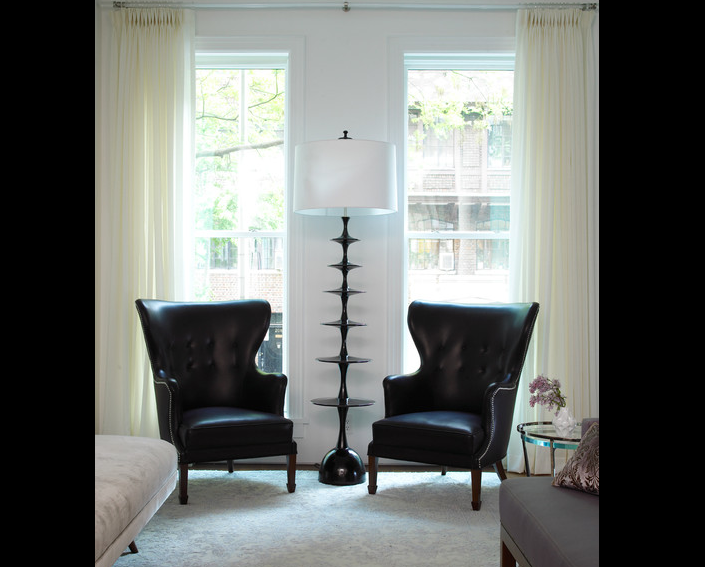 2015 Home Inspiration Ideas Top 5 Black Leather Chairs 3