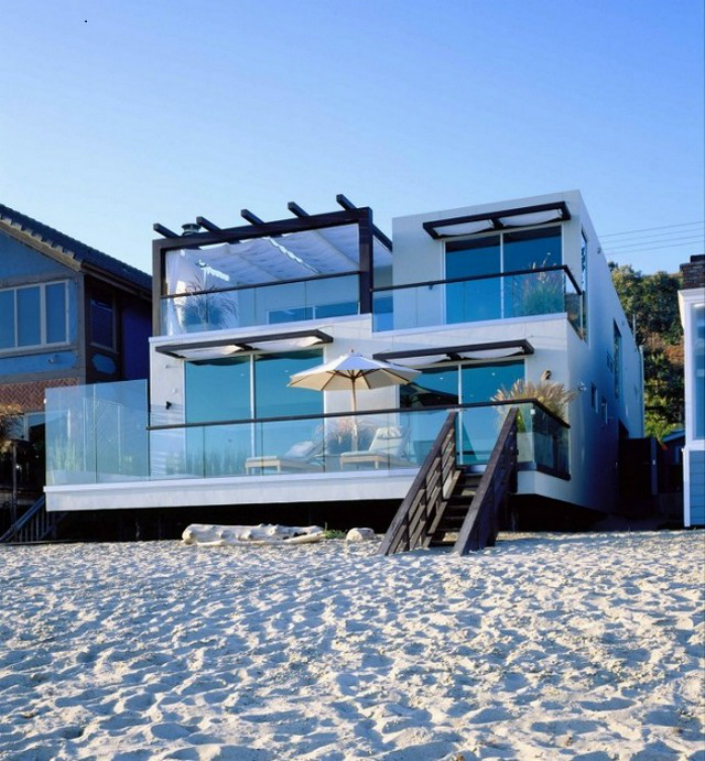 8 Malibu Luxury Design Villas for your 2015 Holidays