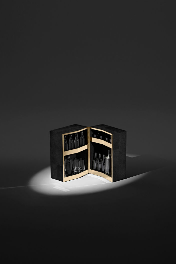 Alexander Wang Designs Beanbag Chairs For Poltrona Frau 4