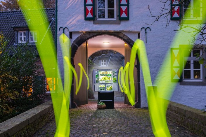 "Before the doors and gates of IMM Cologne 2015 opening! (7)"
