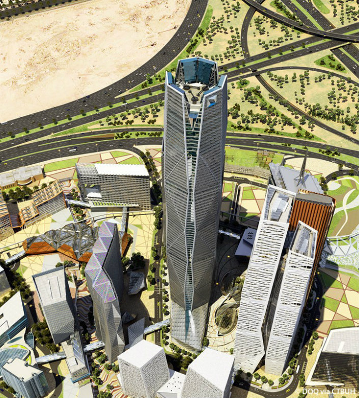 Architecture 2015 News: Top 10 Tallest Buildings