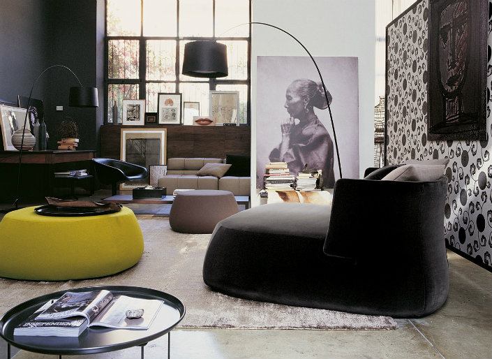 "Contract furniture at IMM Cologne 2015-BBItalia"