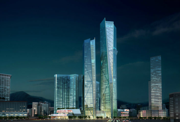 Architecture 2015 News: Top 10 Tallest Buildings