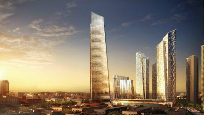 Architecture 2015 News: Top 10 Tallest Buildings