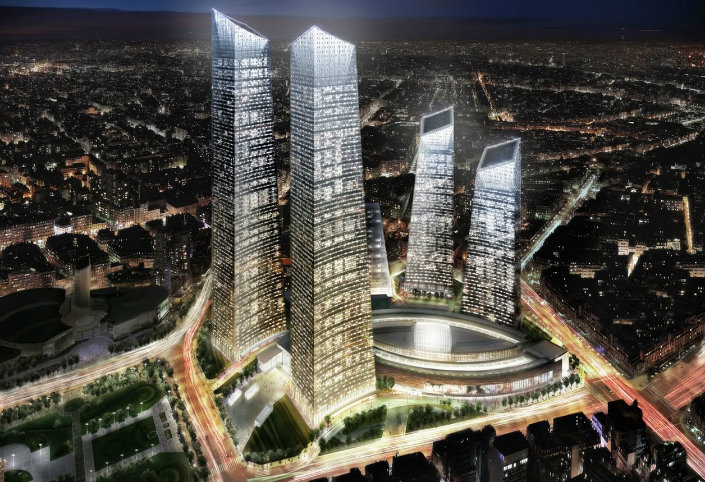 Architecture 2015 News: Top 10 Tallest Buildings