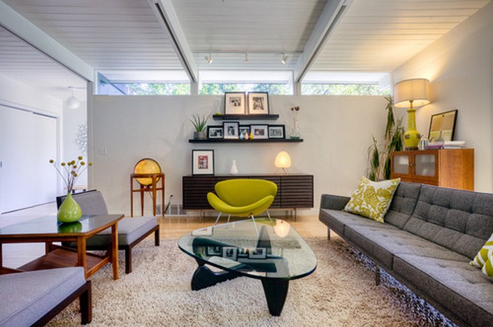 Get in 2015 with the latest mid century modern chairs