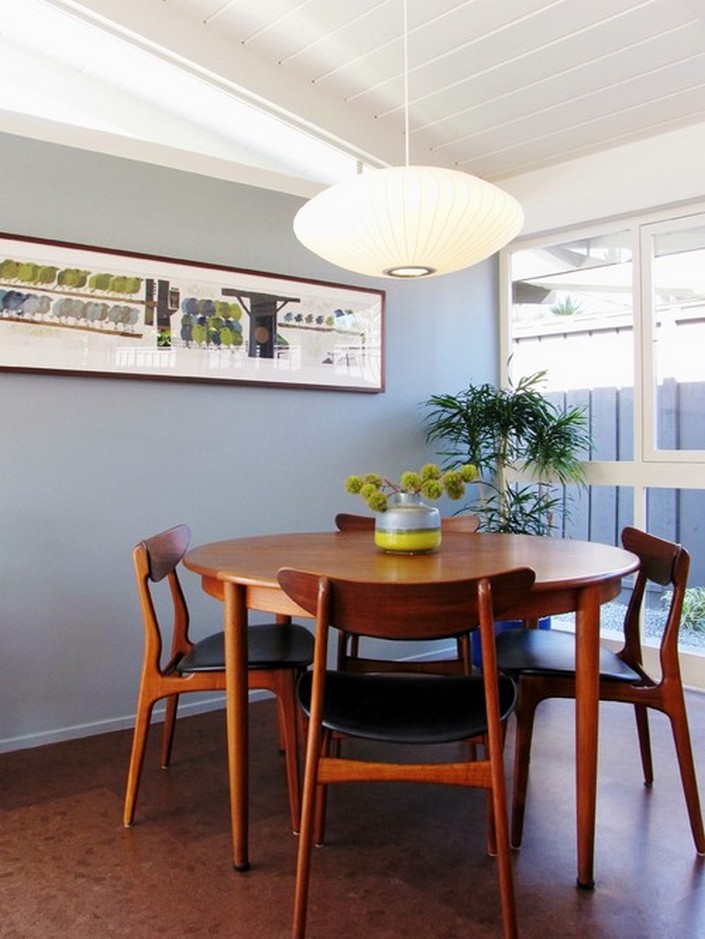Get in 2015 with the latest mid century modern chairs