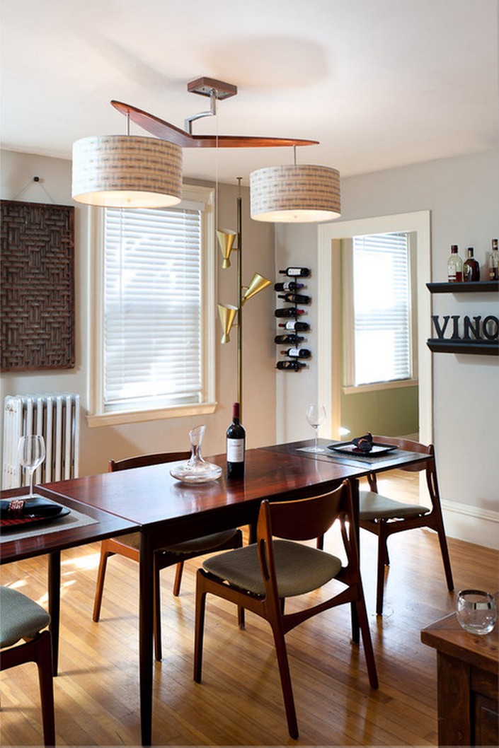 Get in 2015 with the latest mid century modern chairs