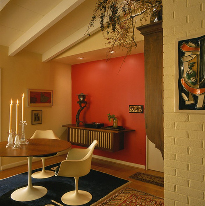 Get in 2015 with the latest mid century modern chairs