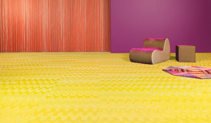 Living Room Rugs Ideas Missoni Introduces ZigZag (2)