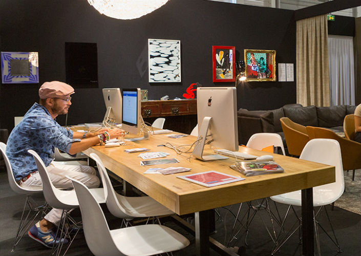 Maison & Objet What You Can Find In The Business Lounge 1