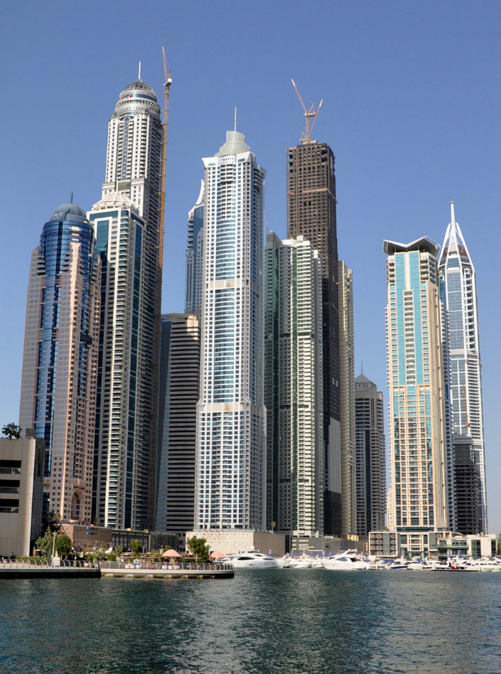 Architecture 2015 News: Top 10 Tallest Buildings
