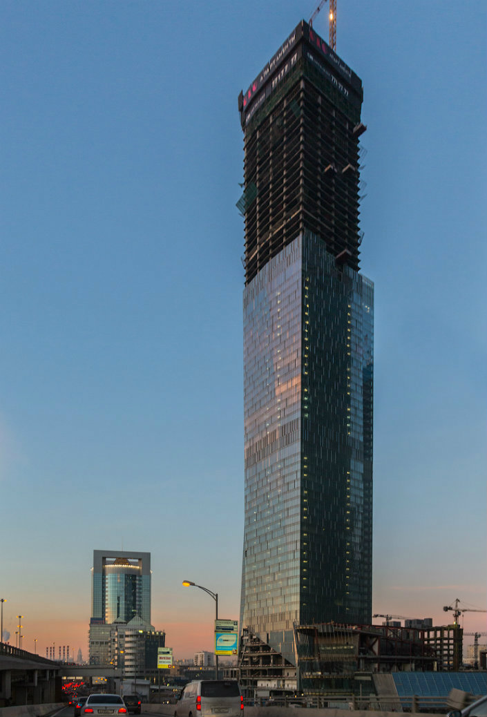Architecture 2015 News: Top 10 Tallest Buildings
