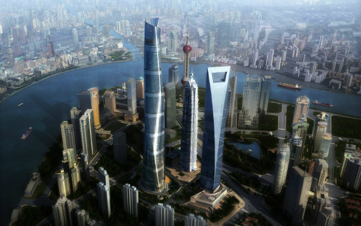 Architecture 2015 News: Top 10 Tallest Buildings