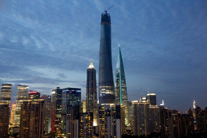 Architecture 2015 News: Top 10 Tallest Buildings