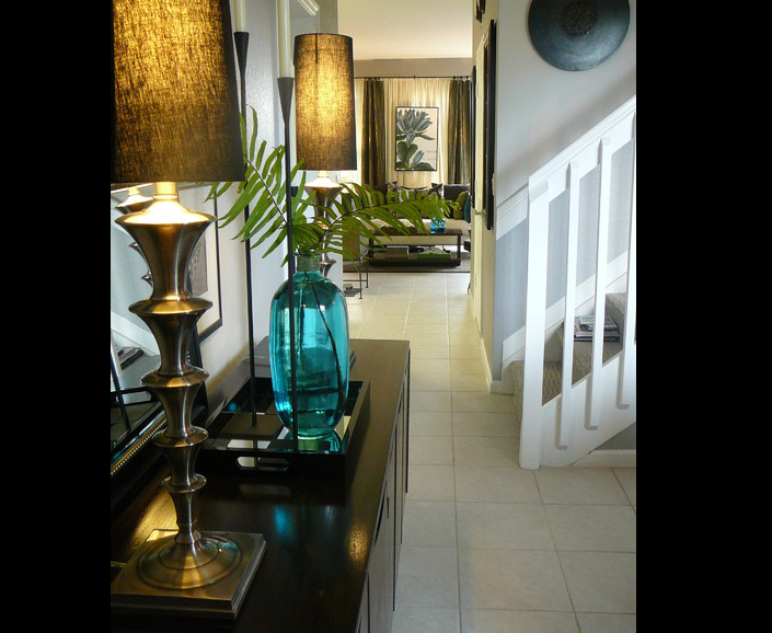 The Best Brass Lamp To Decorate Classical Living Rooms 5