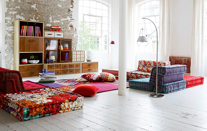 The Best Modern Home Décor Tips To Achieve A Bohemian Style