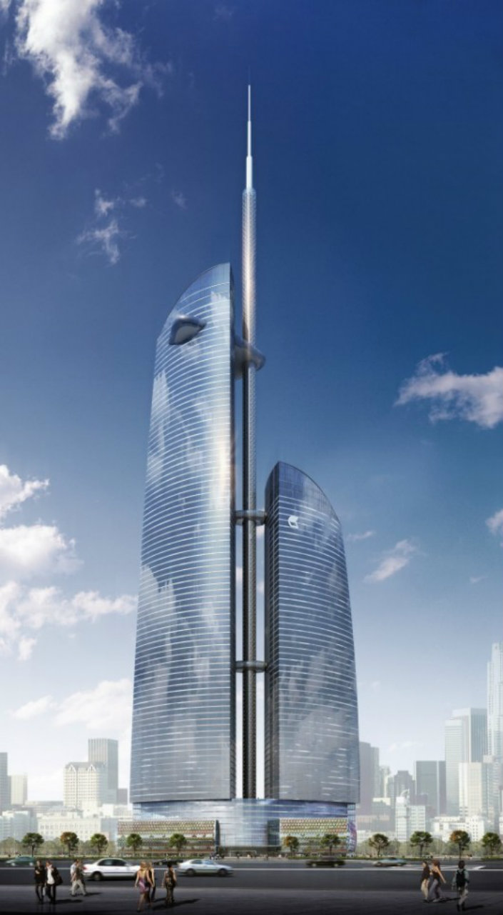 Architecture 2015 News: Top 10 Tallest Buildings
