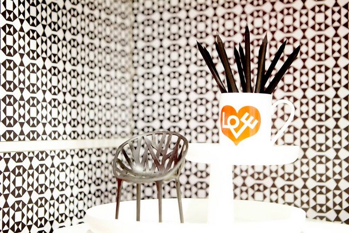 "Vitra new home design collection at Maison et Objet Paris 2015 (1)"