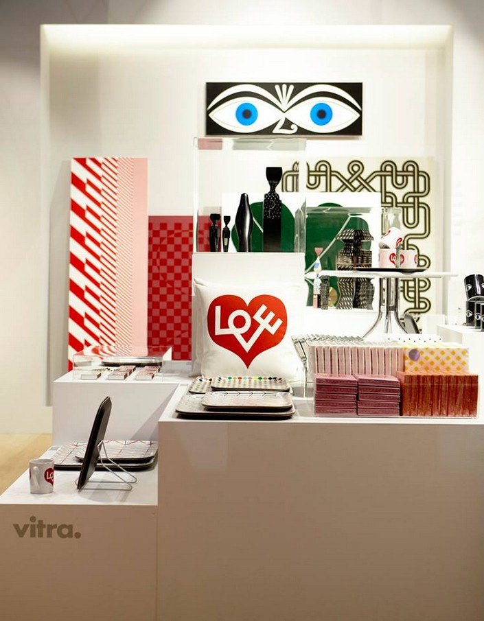 "Vitra new home design collection at Maison et Objet Paris 2015 (3)"