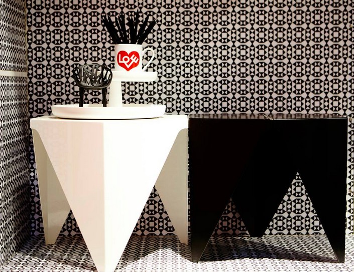 "Vitra new home design collection at Maison et Objet Paris 2015 (6)"